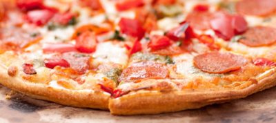 New Domino’s Pizza: Single-Serving Marketing Blog