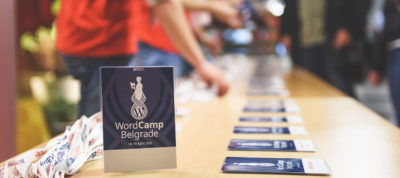 WordCamp London and WordCamp Belgrade 2015