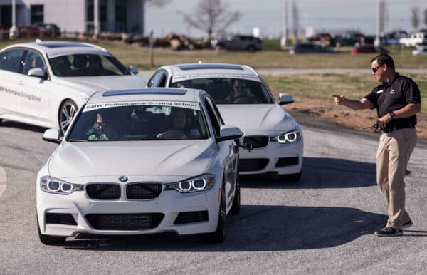BMW Driver Experience