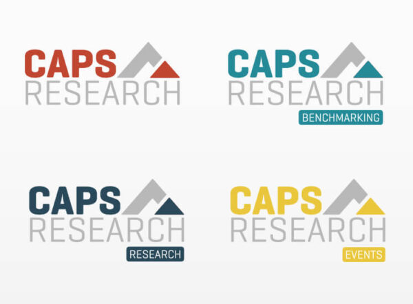 Caps Research Logos