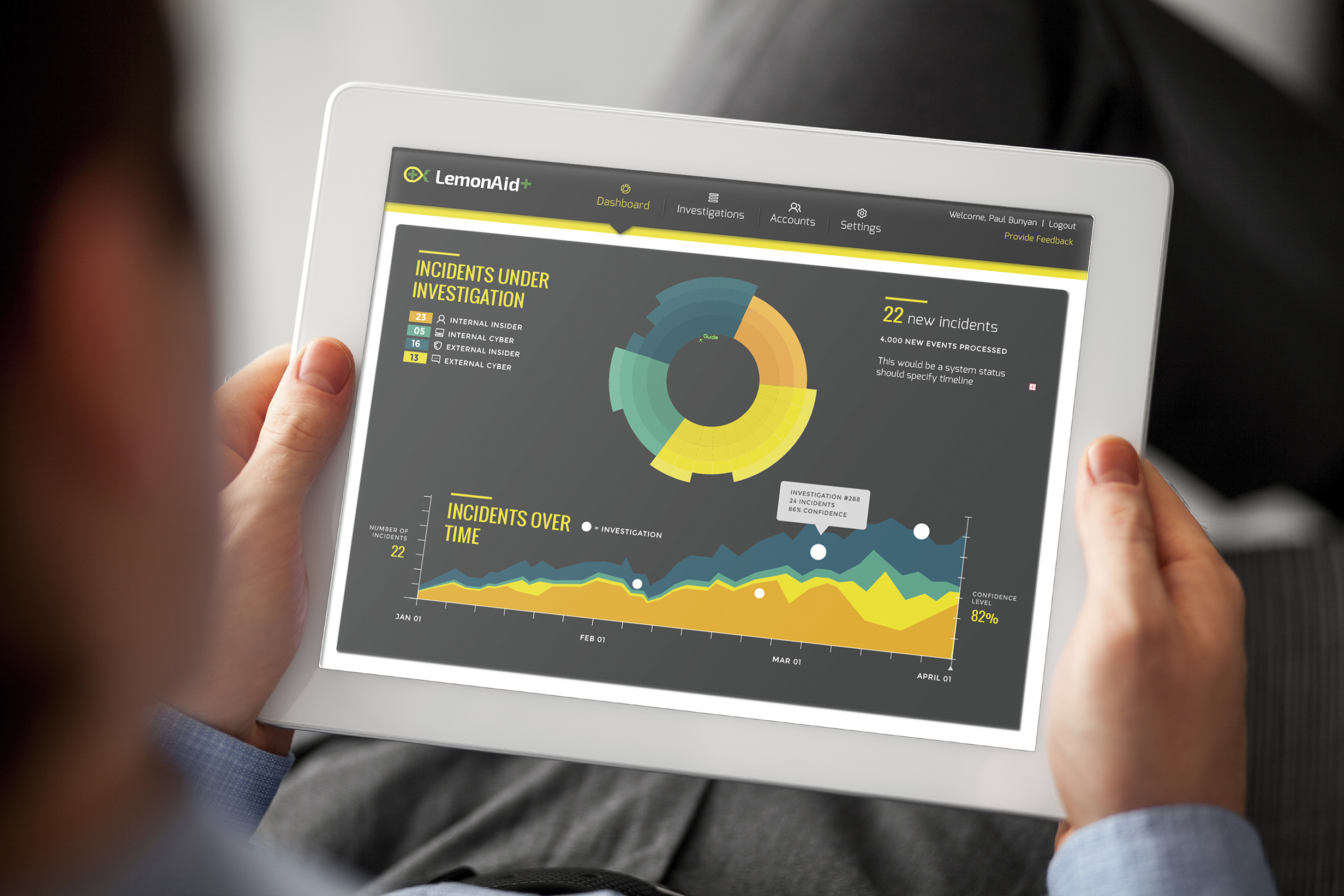 LemonAid_Dashboard