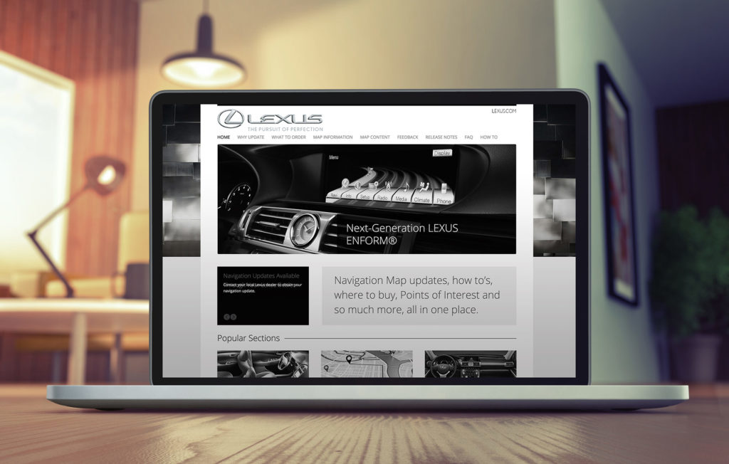 Lexus sedan models image