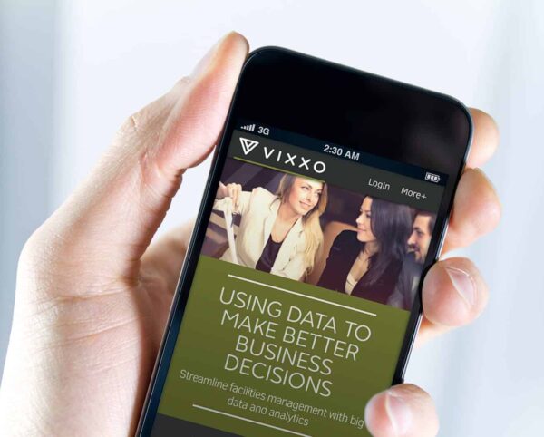 Vixxo Mobile User Experience