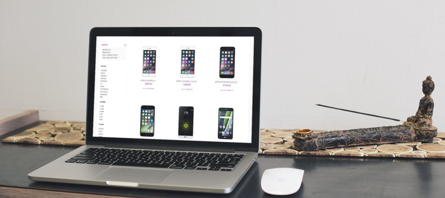 Naked Mobile E-Commerce Integration