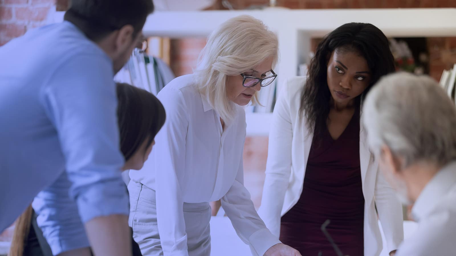 Combatting the New Abnormal: Living to Work