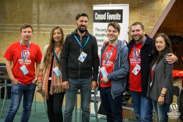 cf-wordcamp-bucharest-2016 Crowd Favorite Developers