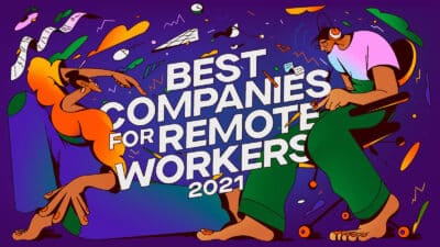 Crowd Favorite Named a Quartz’s Best Company for Remote Workers 2021