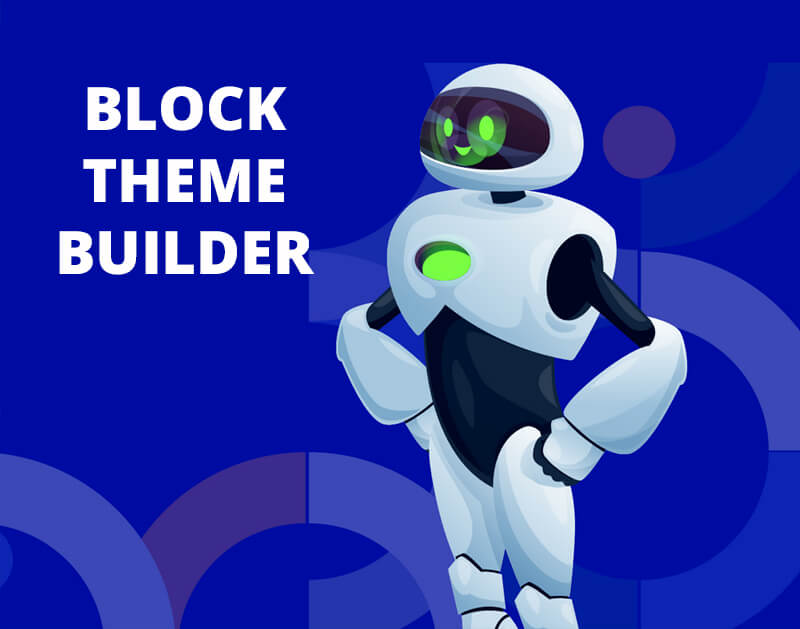FavCreate Block Theme Builder