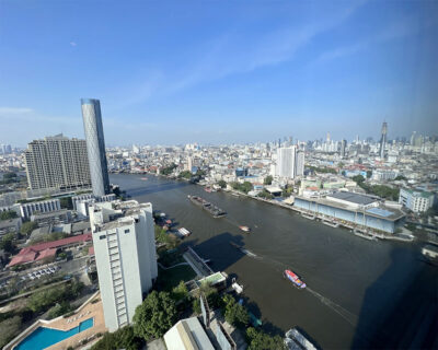 Bangkok views during WordCamp Asia