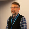 Ant Miller Headshot at WordCamp