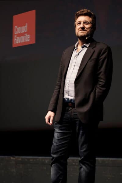 Karim Marucchi, CEO Speaker