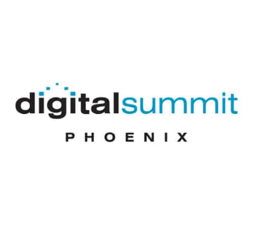 digital summit phoenix logo