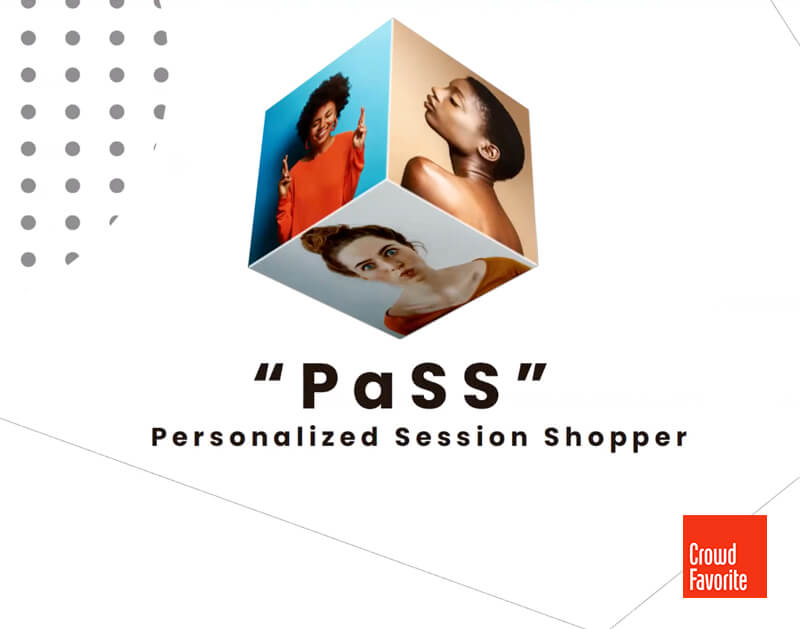 Pass Personalized Session Shopper