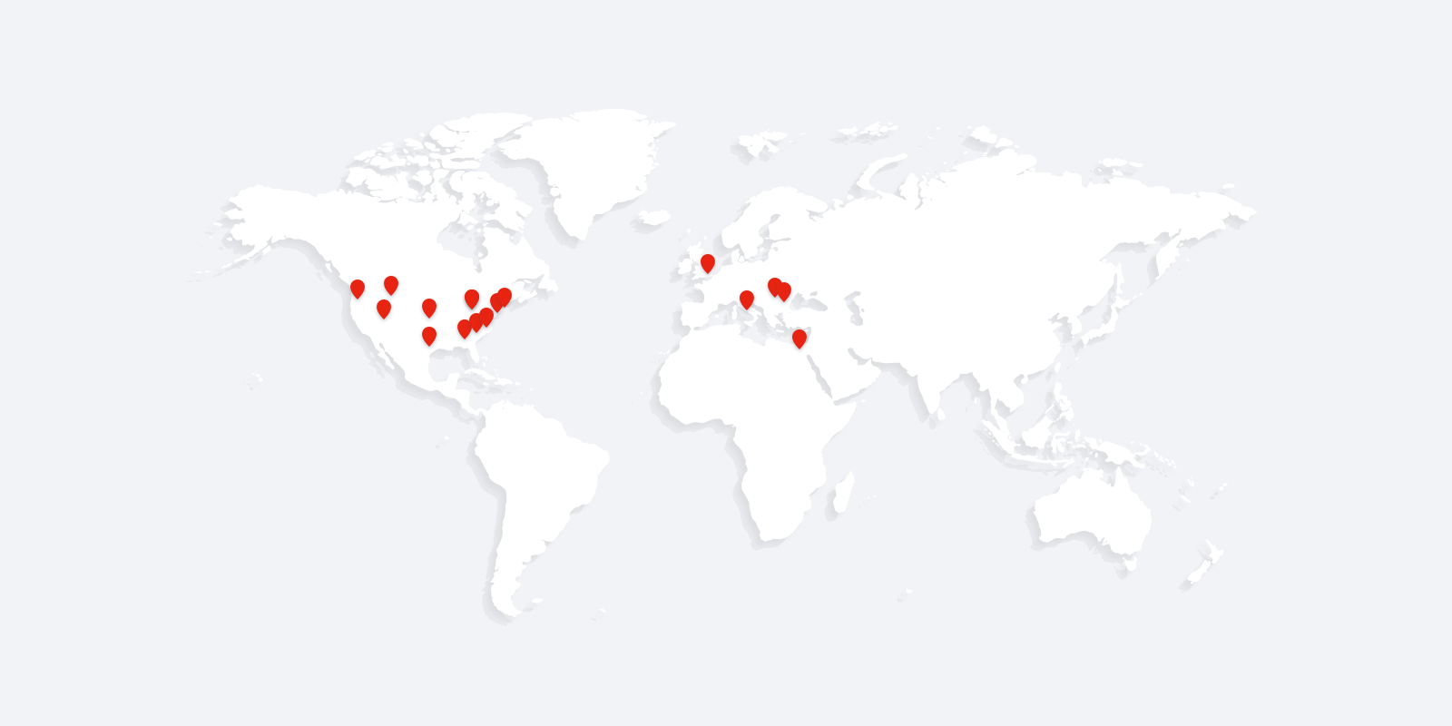 Favoriteers around the World