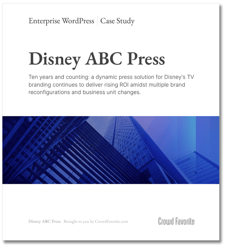 Disney ABC Press