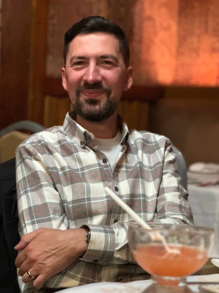 Longtime Crowd Favorite employee, Cristi Rusu