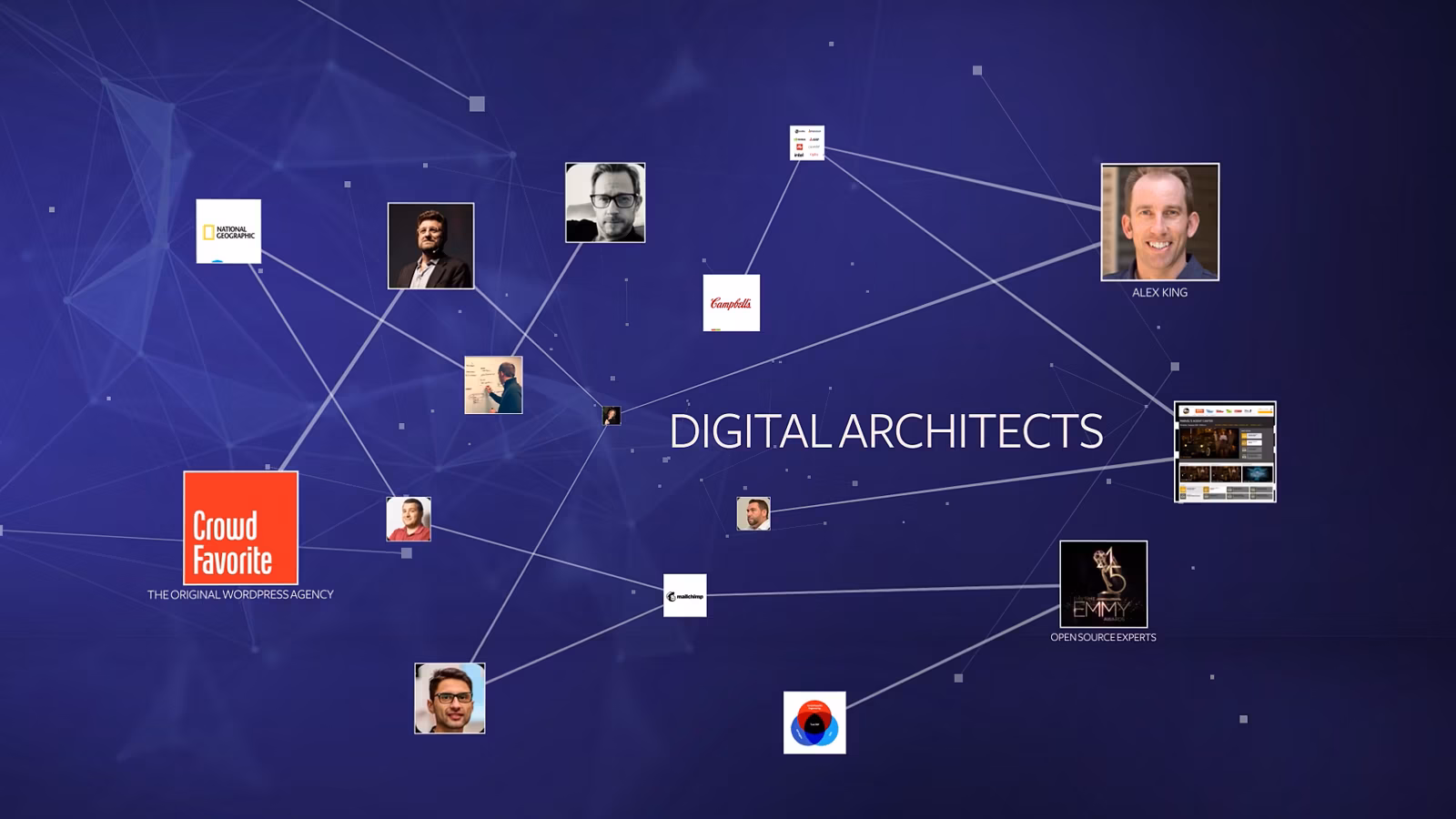 Crowd Favorite, digital experts specialized in open source solutions for the enterprise