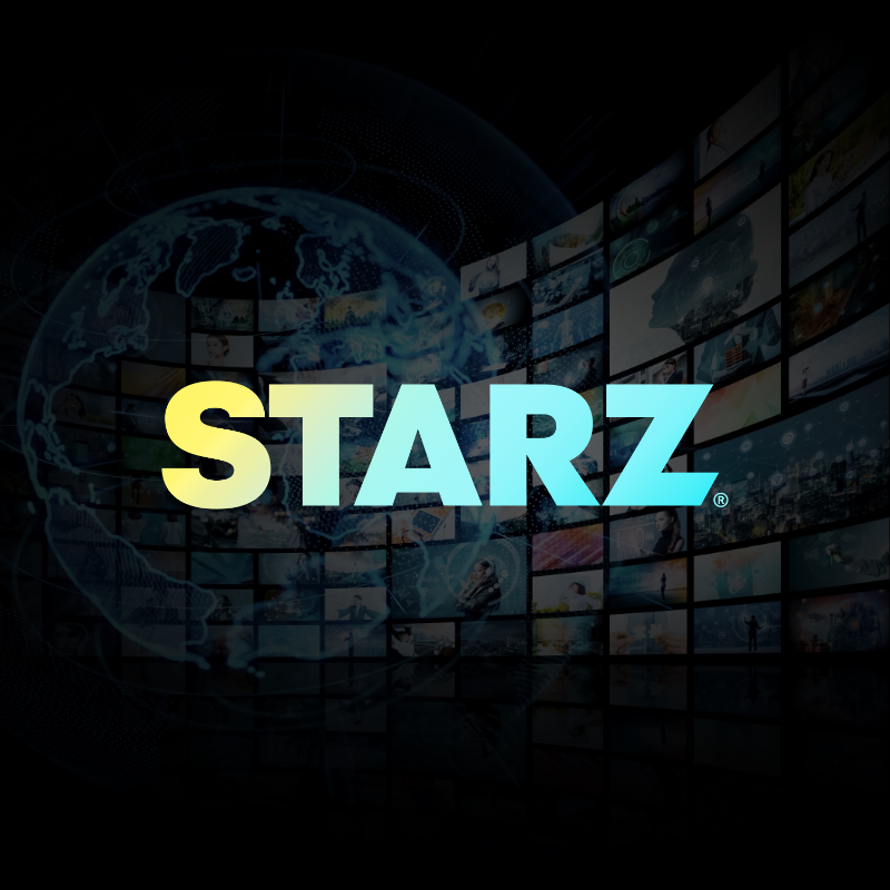 Digital solutions for Starz