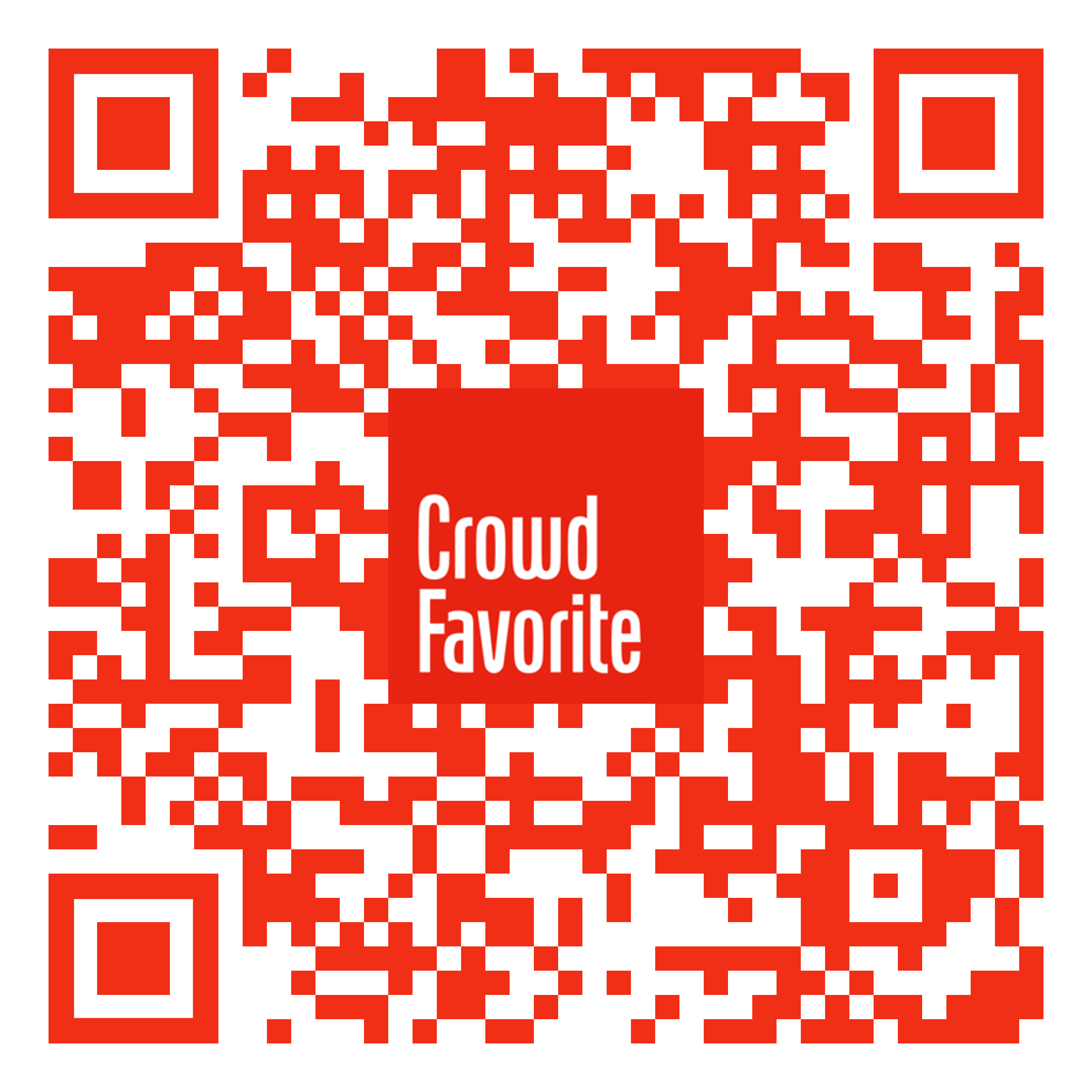 Sorin QR Code Hello Sorin