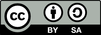 Creative Commons Attribution 4.0 International license