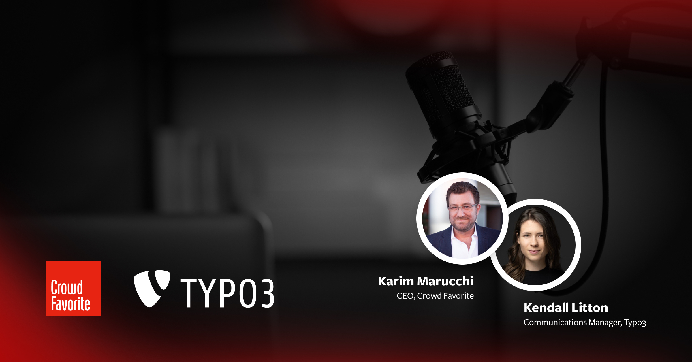 T3Con 25 Chats: TYPO3's Path to the US Enterprise Market