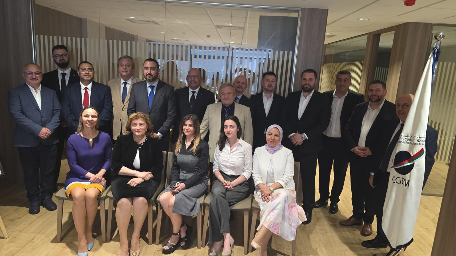 Delegation Group